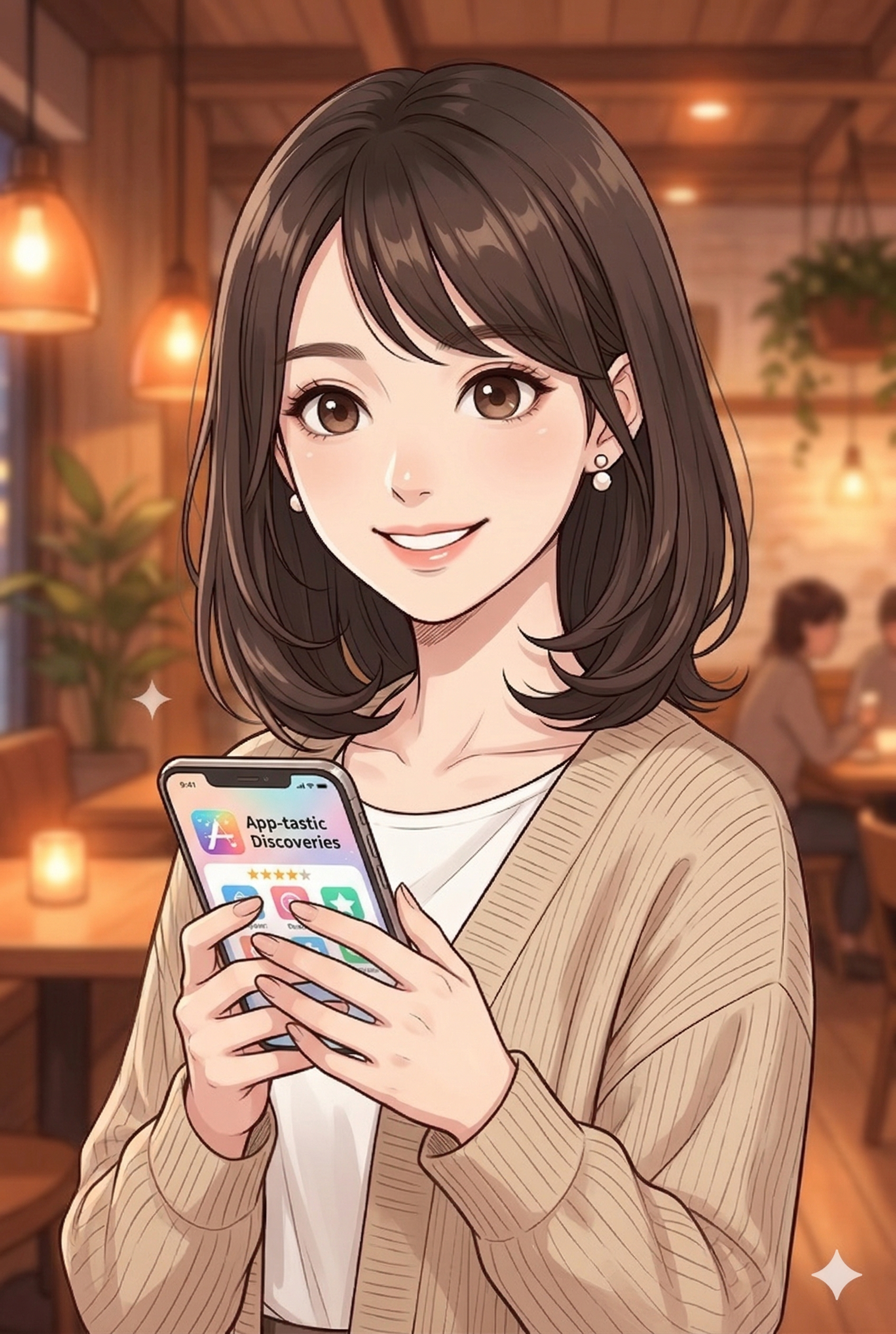 アプリを比較するなみ